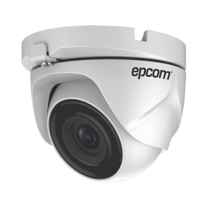 Turret TURBOHD 2 Megapixel (1080p) / METÁLICA / Gran Angular 103°