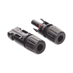 Conectores MC-4 para Módulos Fotovoltaicos