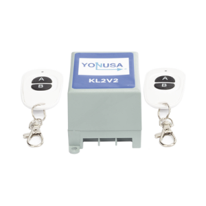 Llavero YONUSA para Energizadores de Cercos eléctricos