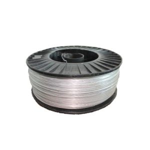 Bobina de 500 Metros / Alambre de Aluminio Reforzado / 14 AWG
