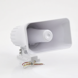 Sirena de 2 tonos 30 W / Sonido de 118dB