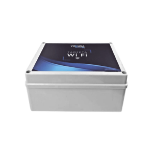 Modulo WIFI con gabinete para uso en Energizadores YONUSA