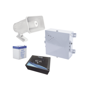 Cerco Eléctrico INTELIGENTE WIFI